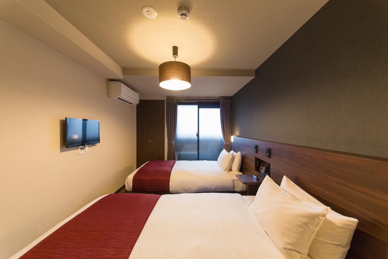 Japaning Hotel Nijojo Minami كيوتو المظهر الخارجي الصورة