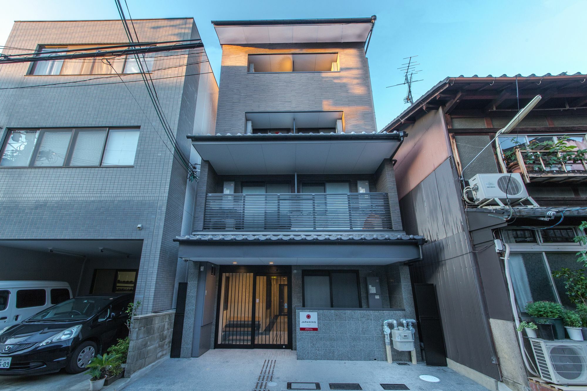 Japaning Hotel Nijojo Minami كيوتو المظهر الخارجي الصورة
